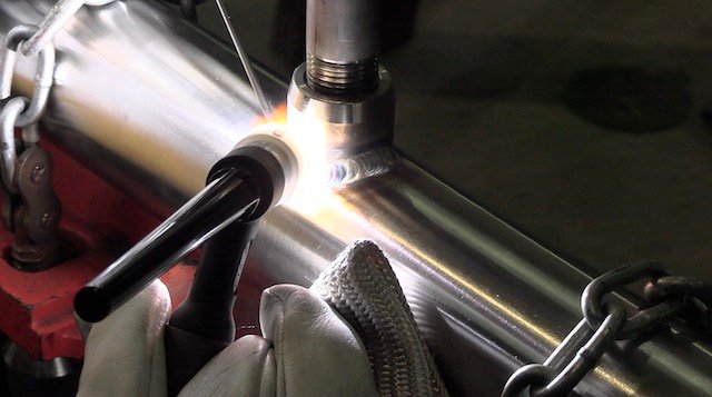 Welded Pipe Manufacturing and Supply